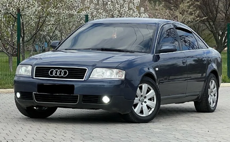 Audi a6 c5 рестайлинг год выпуска 2003 автомобиль в хорошем состоянии 1.8т работает ровно не дымит! коробка переключается без пенков рывков и т. д хорошая комплектация раздельный климат контроль подогрев сидений полный электро пакет с документами полный порядок переоформление без проблем цена 515.000₽ торг реальному покупателю также рассмотрю варианты обмена +79490843898 📞 звоните: +7(949) - фотография - 3