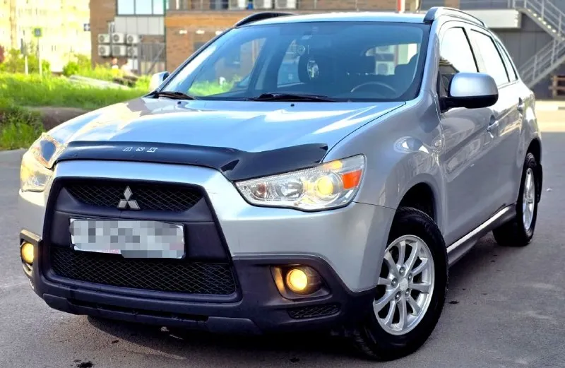 Продаю автомобиль mitsubishi asx 2011
Один единственный владелец с момента покупки. Заказ наряды имеются и сервисная книжка с момента покупки.
Без дтп. Мотор 1,6 механика. (японец) пробег родной. Осмотр г. Донецк по договорённости. Продажа с полным переоформлением. Юридически чист. Кондиционер работает. Цена 900000. Номер телефона для связи или пишите в телеграмм +79490881846 - фотография - 3