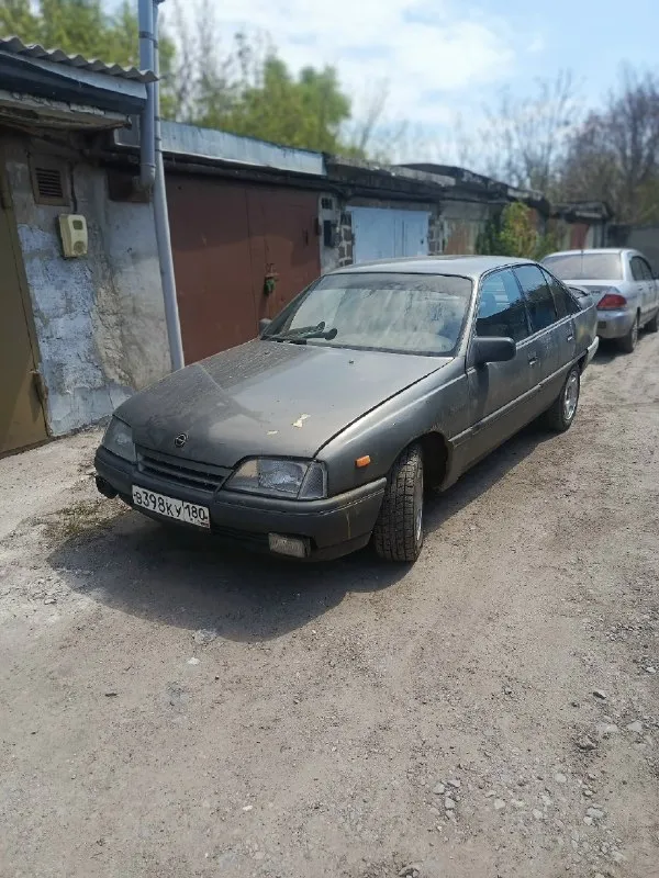 Продам opel омега а 2.0 газ/бензин дно поварено, пороги новые, задние крылья поварены. новая крышка багажника, новый комплект дверных карт в комплекте 150т. р вопросы по телефону +79493484936 📞 звоните: +7(949)3484936 - фотография - 1