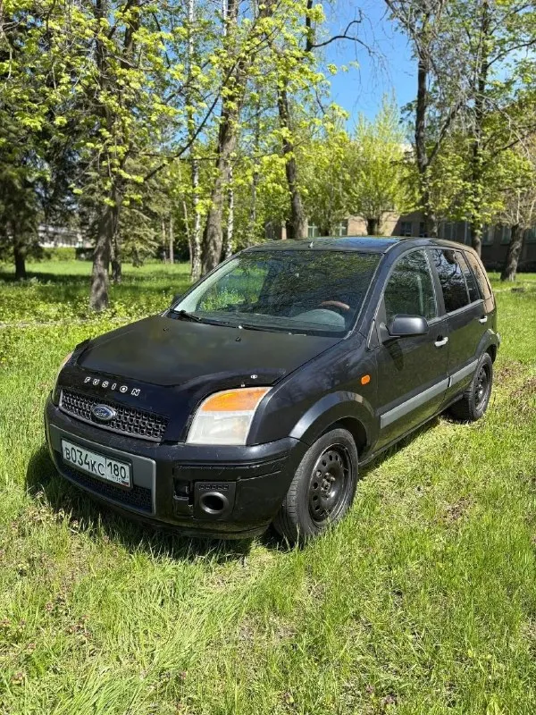 Продам ford fusion 2008 • 1.4 не троит, не дымит, нареканий нет •коробка без вопросов, ничего не хрустит, не выбивает •ходовая не брякает, ничего не стучит, сбитое авто •дно, пороги, стаканы все целое, дыр нет, варить ничего не надо •салон чистый и опрятный, весь комплектный •машинка сел-поехал, без каких либо срочных вложений •по документам птс стс дкп •vin wf0uxxgaju8g72941 •осмотр макеевка цена 300 +79494491086 📞 звоните: +7(949)4491086 - фотография - 1