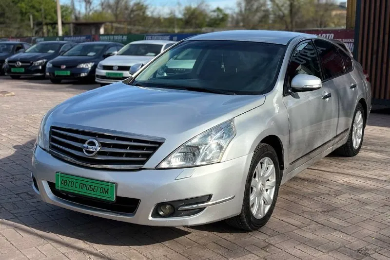 🚘марка: nissan teana ⚙️двигатель:2.5 ⛽️вид топлива:бензин кпп:автомат кузов: седан пробег: 280.000 км 📅год выпуска: 2010 💰цена: 790.000 руб •усилитель руля. •эл стеклоподъёмники •мультимедиа •кондиционер -климат 2х зонный •подогрев сидений •полный привод продажа возможна : наличный расчет✅ безнал✅ кредит✅ обмен на ваш авто✅ звонки по номеру 📲+79495111156 🛜также в телеграмм и мах 🚘автосалон:автото4ка 🌎находимся по адресу 📍г. мариуполь ул. макара мазая 41 с 10.00 до18.00 - фотография - 1