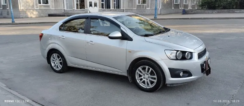Chevrolet авео т300. Родной пробег 80 тыс. . 2012г. (куплен в 2013г. Привезен из кореи - корейской сборки!). Цена 750000руб. В отличном состоянии. Один собственник. На механике. Двигатель 1.6, 115 л. С. В полной комплектации. Круизконтроль, 16 литые диски. Кузов оцинкован, антикоррозия повторно. Имеется кондиционер, мультируль в кожаной оплетке, противотуманки, парктроники задние, abs, гидроусилитель руля, 6 подушек безопасности, регулеровка рулевой колонки. Два ключа. +79493311517 нина. Донецк, днр.
📞 Звоните: +7(949)3311517 - фотография - 1