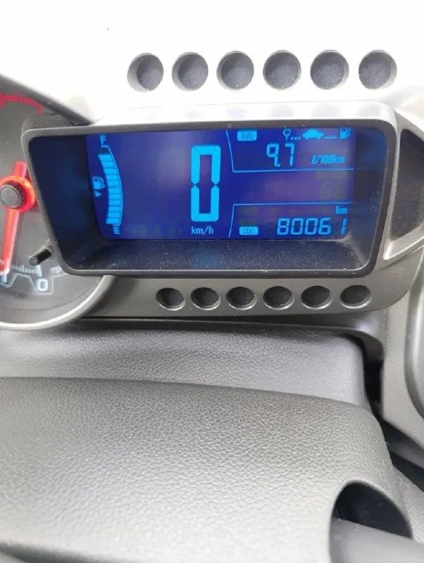 Chevrolet авео т300. Родной пробег 80 тыс. . 2012г. (куплен в 2013г. Привезен из кореи - корейской сборки!). Цена 750000руб. В отличном состоянии. Один собственник. На механике. Двигатель 1.6, 115 л. С. В полной комплектации. Круизконтроль, 16 литые диски. Кузов оцинкован, антикоррозия повторно. Имеется кондиционер, мультируль в кожаной оплетке, противотуманки, парктроники задние, abs, гидроусилитель руля, 6 подушек безопасности, регулеровка рулевой колонки. Два ключа. +79493311517 нина. Донецк, днр.
📞 Звоните: +7(949)3311517 - фотография - 10
