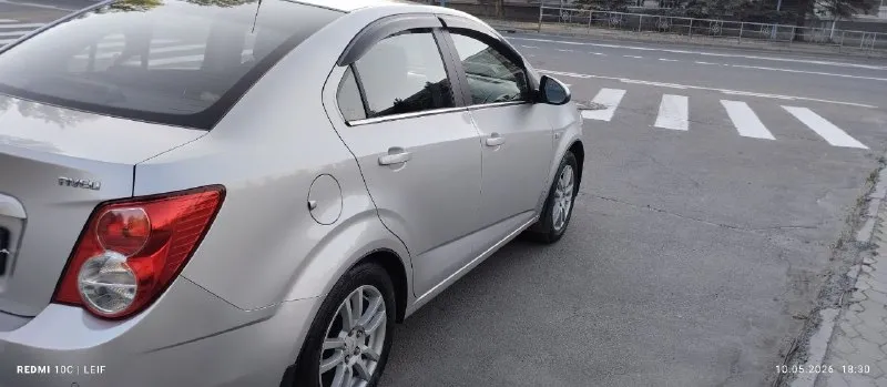 Chevrolet авео т300. Родной пробег 80 тыс. . 2012г. (куплен в 2013г. Привезен из кореи - корейской сборки!). Цена 750000руб. В отличном состоянии. Один собственник. На механике. Двигатель 1.6, 115 л. С. В полной комплектации. Круизконтроль, 16 литые диски. Кузов оцинкован, антикоррозия повторно. Имеется кондиционер, мультируль в кожаной оплетке, противотуманки, парктроники задние, abs, гидроусилитель руля, 6 подушек безопасности, регулеровка рулевой колонки. Два ключа. +79493311517 нина. Донецк, днр.
📞 Звоните: +7(949)3311517 - фотография - 4