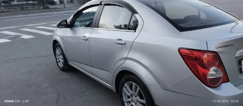 Chevrolet авео т300. Родной пробег 80 тыс. . 2012г. (куплен в 2013г. Привезен из кореи - корейской сборки!). Цена 750000руб. В отличном состоянии. Один собственник. На механике. Двигатель 1.6, 115 л. С. В полной комплектации. Круизконтроль, 16 литые диски. Кузов оцинкован, антикоррозия повторно. Имеется кондиционер, мультируль в кожаной оплетке, противотуманки, парктроники задние, abs, гидроусилитель руля, 6 подушек безопасности, регулеровка рулевой колонки. Два ключа. +79493311517 нина. Донецк, днр.
📞 Звоните: +7(949)3311517 - фотография - 5