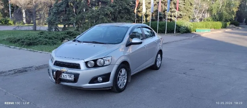 Chevrolet авео т300. Родной пробег 80 тыс. . 2012г. (куплен в 2013г. Привезен из кореи - корейской сборки!). Цена 750000руб. В отличном состоянии. Один собственник. На механике. Двигатель 1.6, 115 л. С. В полной комплектации. Круизконтроль, 16 литые диски. Кузов оцинкован, антикоррозия повторно. Имеется кондиционер, мультируль в кожаной оплетке, противотуманки, парктроники задние, abs, гидроусилитель руля, 6 подушек безопасности, регулеровка рулевой колонки. Два ключа. +79493311517 нина. Донецк, днр.
📞 Звоните: +7(949)3311517 - фотография - 7