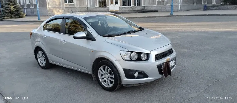 Chevrolet авео т300. Родной пробег 80 тыс. . 2012г. (куплен в 2013г. Привезен из кореи - корейской сборки!). Цена 750000руб. В отличном состоянии. Один собственник. На механике. Двигатель 1.6, 115 л. С. В полной комплектации. Круизконтроль, 16 литые диски. Кузов оцинкован, антикоррозия повторно. Имеется кондиционер, мультируль в кожаной оплетке, противотуманки, парктроники задние, abs, гидроусилитель руля, 6 подушек безопасности, регулеровка рулевой колонки. Два ключа. +79493311517 нина. Донецк, днр.
📞 Звоните: +7(949)3311517 - фотография - 8