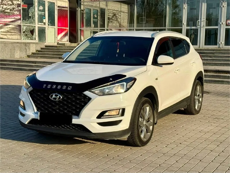 Hyundai tucson официал restailing 2019 год двигатель 2.0 бензин коробка автомат awd (полный привод ) авто в отличном состоянии, абсолютно не какого вложения не требует, в дтп не участвовал !!! с документами все в порядке продажа с полным переоформлением в мрэо ! г. донецк ▶️смотреть больше фото◀️ цена 1.920 тыс. ₽ звоните остальное по +79495210885 📲 tg: r. b 📞 звоните: +7(949)5210885 - фотография - 1