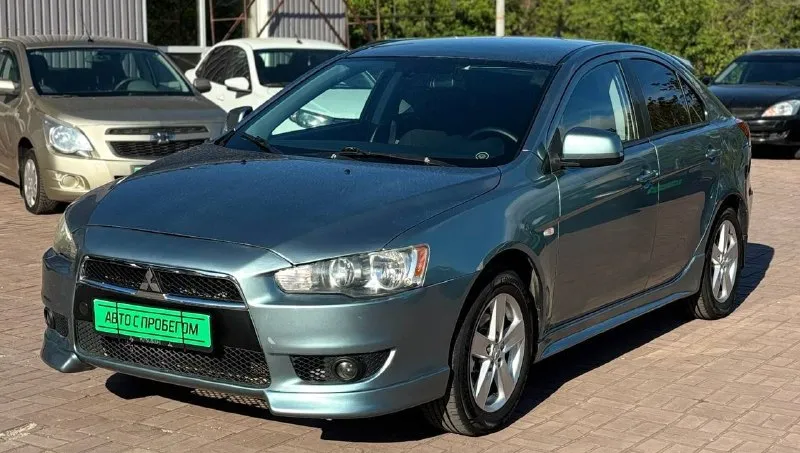 Mitsubishi lancer
Двигатель:1.8
⛽️Вид топлива:бензин
⚙️Кпп:автомат
Кузов:седан
Пробег: 248.000 км
📅Год выпуска: 2008
💰Цена: 740.000 руб
•Усилитель руля.
•Эл стеклоподъёмники
•Мультимедиа
•Кондиционер❄️

🚘Автосалон автото4ка

Продажа возможна :
✅Наличный расчет
✅Безналичный
✅Кредит по 2 документам
🔄Обмен на ваш авто

Звонки по номеру - фотография - 1