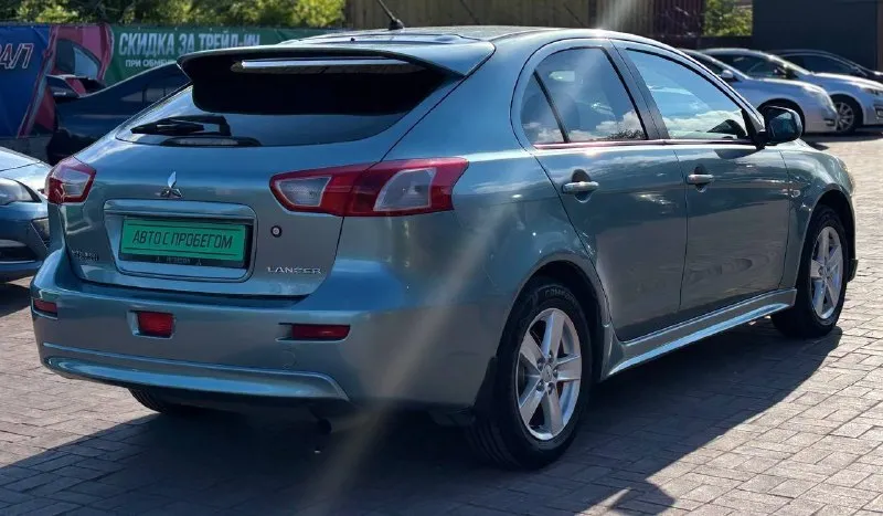 Mitsubishi lancer
Двигатель:1.8
⛽️Вид топлива:бензин
⚙️Кпп:автомат
Кузов:седан
Пробег: 248.000 км
📅Год выпуска: 2008
💰Цена: 740.000 руб
•Усилитель руля.
•Эл стеклоподъёмники
•Мультимедиа
•Кондиционер❄️

🚘Автосалон автото4ка

Продажа возможна :
✅Наличный расчет
✅Безналичный
✅Кредит по 2 документам
🔄Обмен на ваш авто

Звонки по номеру - фотография - 3