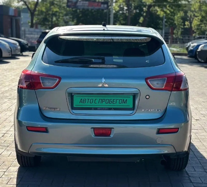 Mitsubishi lancer
Двигатель:1.8
⛽️Вид топлива:бензин
⚙️Кпп:автомат
Кузов:седан
Пробег: 248.000 км
📅Год выпуска: 2008
💰Цена: 740.000 руб
•Усилитель руля.
•Эл стеклоподъёмники
•Мультимедиа
•Кондиционер❄️

🚘Автосалон автото4ка

Продажа возможна :
✅Наличный расчет
✅Безналичный
✅Кредит по 2 документам
🔄Обмен на ваш авто

Звонки по номеру - фотография - 4