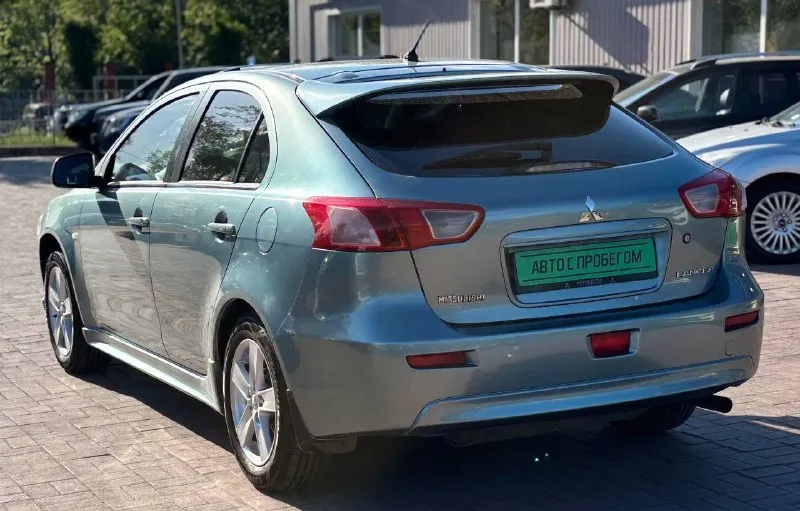 Mitsubishi lancer
Двигатель:1.8
⛽️Вид топлива:бензин
⚙️Кпп:автомат
Кузов:седан
Пробег: 248.000 км
📅Год выпуска: 2008
💰Цена: 740.000 руб
•Усилитель руля.
•Эл стеклоподъёмники
•Мультимедиа
•Кондиционер❄️

🚘Автосалон автото4ка

Продажа возможна :
✅Наличный расчет
✅Безналичный
✅Кредит по 2 документам
🔄Обмен на ваш авто

Звонки по номеру - фотография - 5