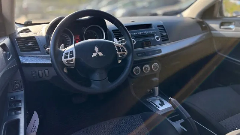 Mitsubishi lancer
Двигатель:1.8
⛽️Вид топлива:бензин
⚙️Кпп:автомат
Кузов:седан
Пробег: 248.000 км
📅Год выпуска: 2008
💰Цена: 740.000 руб
•Усилитель руля.
•Эл стеклоподъёмники
•Мультимедиа
•Кондиционер❄️

🚘Автосалон автото4ка

Продажа возможна :
✅Наличный расчет
✅Безналичный
✅Кредит по 2 документам
🔄Обмен на ваш авто

Звонки по номеру - фотография - 6