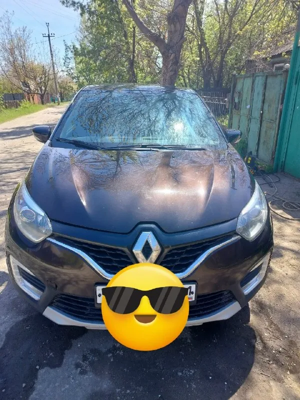 Продам renault каптур 2016 года. авто в отличном состоянии вложений не требует. двигатель 2.0 бензин, механическая шести ступенчатая кпп цена 1🍋200 торг у капота осмотр г. енакиево +79496991993 +79493426808. 📞 звоните: +7(949)6991993 - фотография - 2