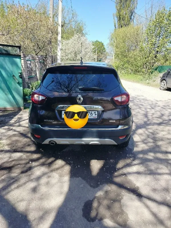 Продам renault каптур 2016 года. авто в отличном состоянии вложений не требует. двигатель 2.0 бензин, механическая шести ступенчатая кпп цена 1🍋200 торг у капота осмотр г. енакиево +79496991993 +79493426808. 📞 звоните: +7(949)6991993 - фотография - 3