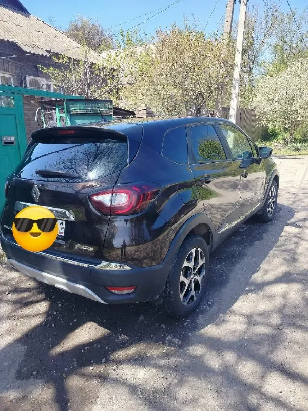 Продам renault каптур 2016 года. авто в отличном состоянии вложений не требует. двигатель 2.0 бензин, механическая шести ступенчатая кпп цена 1🍋200 торг у капота осмотр г. енакиево +79496991993 +79493426808. 📞 звоните: +7(949)6991993 - фотография - 4