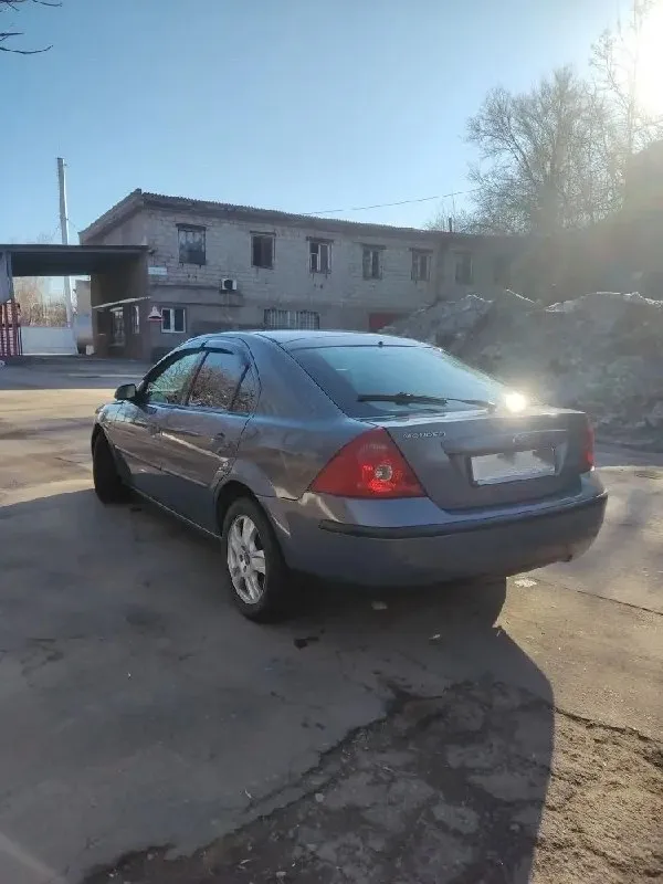 Ford mondeo 3, 2.0 l, передний привод, 145 л. с. 2001 г. в. реальный пробег 205000 км. учёт рф. вся ходовая перебрана. колодки, сайлентблоки рычагов, пружины. новые летние шины. кузов в хорошем состоянии. необходимо сделать ремонт или замену все интересующие вопросы по телефону. +7 (949) 367-23-39 цена договорная. 📞 звоните: +7(949)3672339 - фотография - 3