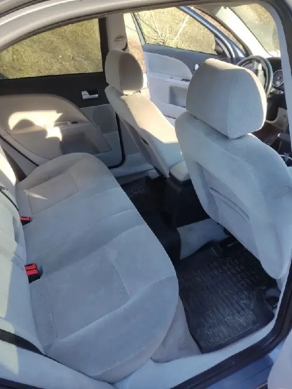 Ford mondeo 3, 2.0 l, передний привод, 145 л. с. 2001 г. в. реальный пробег 205000 км. учёт рф. вся ходовая перебрана. колодки, сайлентблоки рычагов, пружины. новые летние шины. кузов в хорошем состоянии. необходимо сделать ремонт или замену все интересующие вопросы по телефону. +7 (949) 367-23-39 цена договорная. 📞 звоните: +7(949)3672339 - фотография - 5