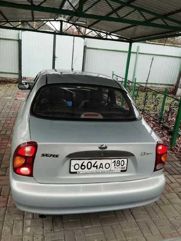 Daewoo ланос 2011 года, пробег 183 тыс 2 хозяина кондиционер, газ евро 2, (двигатель 1.3, заклинило, механика 5 ступка. Цена 170 тыщ. Торг на месте!!! Телефон +7 949 518-31-43 !!! Город донецк!!!
📞 Звоните: +7(949)5183143 - фотография - 2