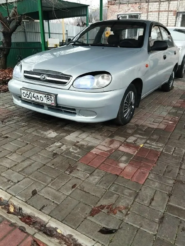 Daewoo ланос 2011 года, пробег 183 тыс 2 хозяина кондиционер, газ евро 2, (двигатель 1.3, заклинило, механика 5 ступка. Цена 170 тыщ. Торг на месте!!! Телефон +7 949 518-31-43 !!! Город донецк!!!
📞 Звоните: +7(949)5183143 - фотография - 4