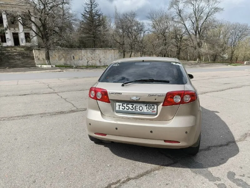 Автор: продам chevrolet лачетти года выпуска : 2007 коробка: автомат (коробка не пинается) машина в идеальном техническом состоянии, очень много чего заменено. Не гнилая. Есть нюансы по лкп (видно на фото). Я хозяйка. По комплекции: 4 стеклоподъёмника, мультируль, кондиционер, подушки безопасности, эл. Регулировка зеркал, подогрев заднего стекла цена:445т. Р. + небольшой торг город зугрэс все вопросы по телефону:+79493634282.. !!!наш телеграм канал [ бесплатное размещение за репост!!! Правила сообщества [ мы в мах [
📞 Звоните: +7(949)3634282 - фотография - 1