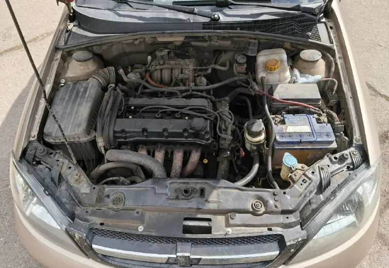 Автор: продам chevrolet лачетти года выпуска : 2007 коробка: автомат (коробка не пинается) машина в идеальном техническом состоянии, очень много чего заменено. Не гнилая. Есть нюансы по лкп (видно на фото). Я хозяйка. По комплекции: 4 стеклоподъёмника, мультируль, кондиционер, подушки безопасности, эл. Регулировка зеркал, подогрев заднего стекла цена:445т. Р. + небольшой торг город зугрэс все вопросы по телефону:+79493634282.. !!!наш телеграм канал [ бесплатное размещение за репост!!! Правила сообщества [ мы в мах [
📞 Звоните: +7(949)3634282 - фотография - 7