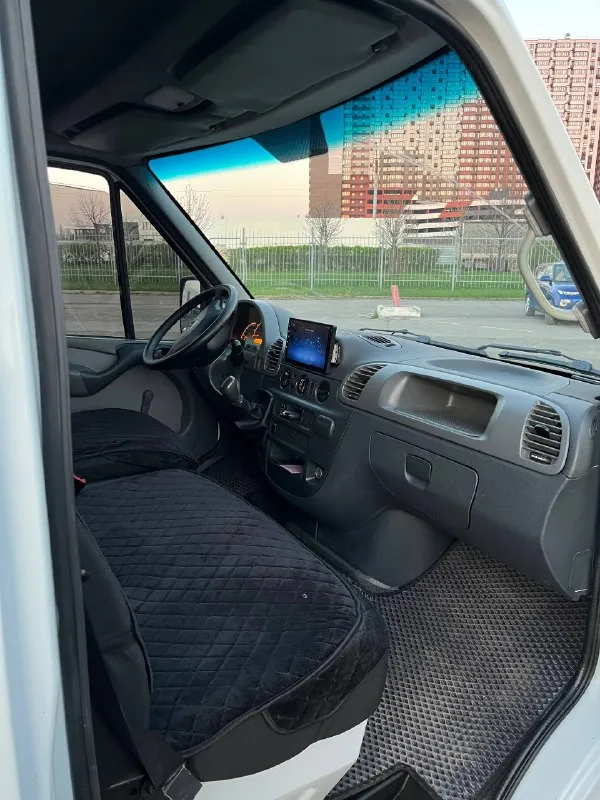 Mercedes sprinter 2014 год 2.1 состояние идеальное новая резина зеленая автотека без дтп коробка ходовая в отличном состоянии не дымит не троит работает четко ходовая без лишних звуков коробка так же на отлично не хрустит не выбивает все скорости работают топливная так же в порядке подробнее расскажу по телефону пробег заводской 205.000 вложений не требует документально кристально чистая осмотр: донецк телефон: +79508581841 так же телеграмм/вотсап ▶️ смотреть больше фото ◀️ 📞 звоните: +7(950)8581841 - фотография - 7