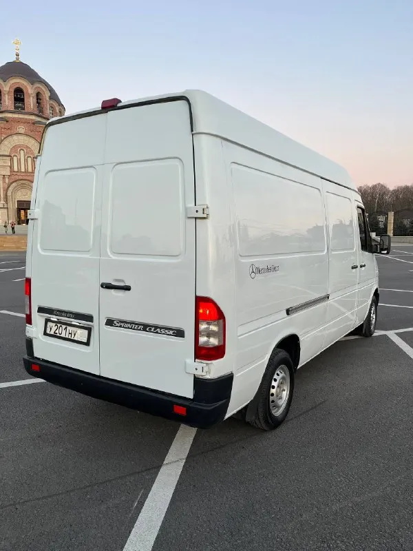 Mercedes sprinter 2014 год 2.1 состояние идеальное новая резина зеленая автотека без дтп коробка ходовая в отличном состоянии не дымит не троит работает четко ходовая без лишних звуков коробка так же на отлично не хрустит не выбивает все скорости работают топливная так же в порядке подробнее расскажу по телефону пробег заводской 205.000 вложений не требует документально кристально чистая осмотр: донецк телефон: +79508581841 так же телеграмм/вотсап ▶️ смотреть больше фото ◀️ 📞 звоните: +7(950)8581841 - фотография - 9