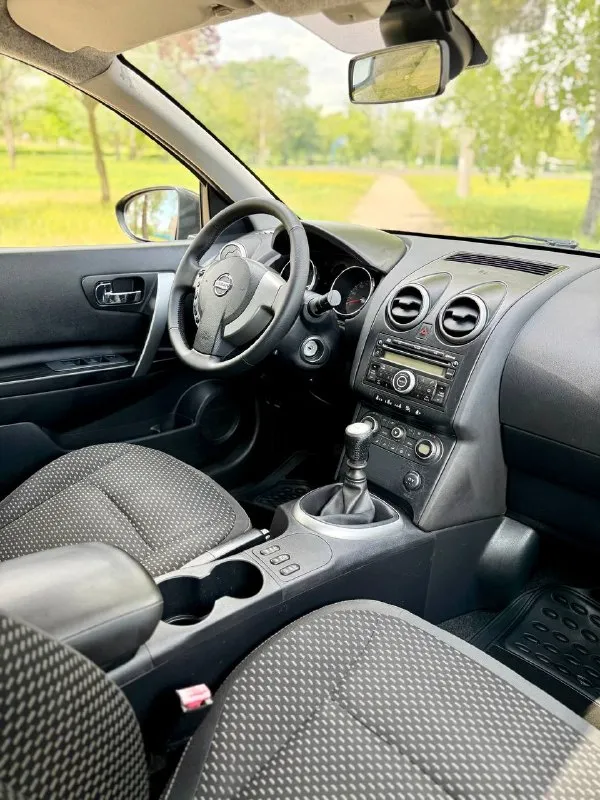 🇯🇵 Nissan qashqai mt

💰Цена: 880 000р
🏢Город: мариуполь
📅Год выпуска: 2008
🧾Пробег: 168 890 км.
⚙️Двигатель: 2.0
⛽Топливо: бензин
⚙️Кпп: механика 6ст.

📞 Телефон:

+7-949-727-41-51
+7-949-551-91-52
+7-989-263-55-56

💾 Описание: - фотография - 7