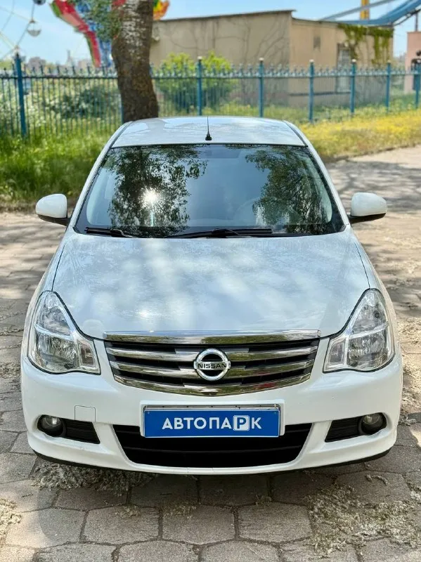 🚘 Nissan almera g15

💰Цена: 780 000р
🏢Город: мариуполь
📅Год выпуска: 2014
🧾Пробег: 97 760 км.
⚙️Двигатель: 1.6 16v
⛽Топливо: бензин
⚙️Кпп: механика

📞 Телефон:

+7-989-263-55-56
+7-949-551-91-52
+7-949-727-41-51

💾 Описание: - фотография - 2