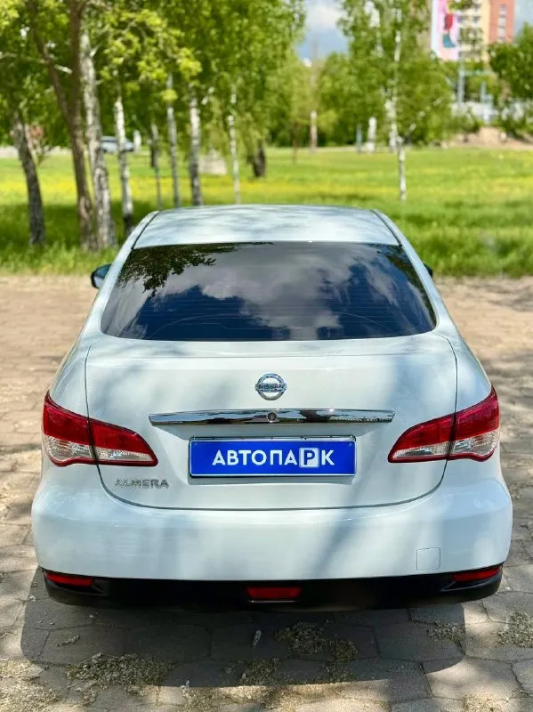 🚘 Nissan almera g15

💰Цена: 780 000р
🏢Город: мариуполь
📅Год выпуска: 2014
🧾Пробег: 97 760 км.
⚙️Двигатель: 1.6 16v
⛽Топливо: бензин
⚙️Кпп: механика

📞 Телефон:

+7-989-263-55-56
+7-949-551-91-52
+7-949-727-41-51

💾 Описание: - фотография - 5