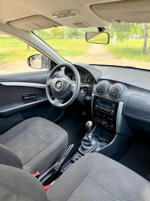 🚘 Nissan almera g15

💰Цена: 780 000р
🏢Город: мариуполь
📅Год выпуска: 2014
🧾Пробег: 97 760 км.
⚙️Двигатель: 1.6 16v
⛽Топливо: бензин
⚙️Кпп: механика

📞 Телефон:

+7-989-263-55-56
+7-949-551-91-52
+7-949-727-41-51

💾 Описание: - фотография - 7