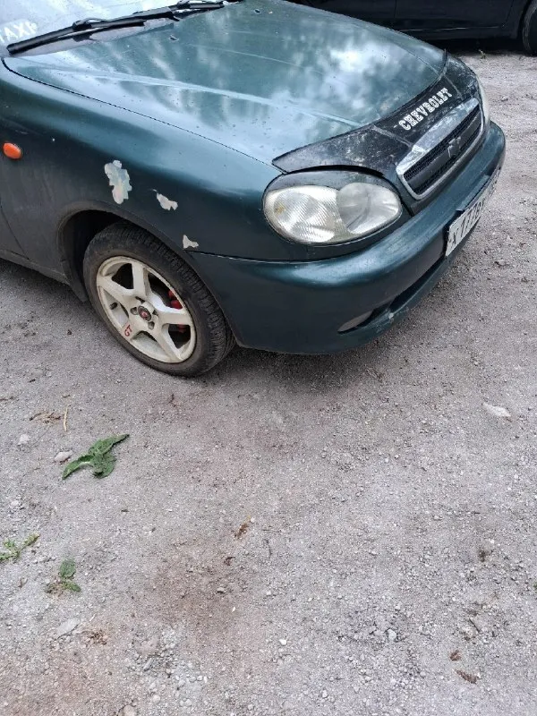 Продам chevrolet ланос 2006г 1.5мотор пропан. Сигналка музыка неплохая туманки два режима свет леды. Гидроусилитель. Пробег 220т. Горловка. +79494535493.180р. Торг или обмен на авто дороже. Росмотрю любые варианты.
📞 Звоните: +7(949)4535493 - фотография - 3