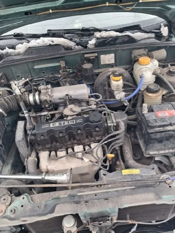 Продам chevrolet ланос 2006г 1.5мотор пропан. Сигналка музыка неплохая туманки два режима свет леды. Гидроусилитель. Пробег 220т. Горловка. +79494535493.180р. Торг или обмен на авто дороже. Росмотрю любые варианты.
📞 Звоните: +7(949)4535493 - фотография - 6