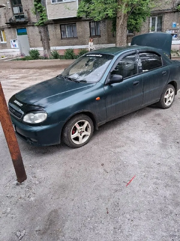 Продам chevrolet ланос 2006г 1.5мотор пропан. Сигналка музыка неплохая туманки два режима свет леды. Гидроусилитель. Пробег 220т. Горловка. +79494535493.180р. Торг или обмен на авто дороже. Росмотрю любые варианты.
📞 Звоните: +7(949)4535493 - фотография - 8