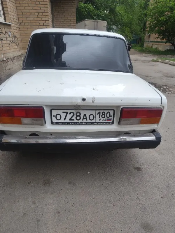 Продам автомобиль ваз 2107,2004 года выпуска живая машина на ходу есть незначительные косяки по лкп, двигатель и коробка передач в исправном состоянии дно не гнилое ходовая перебрана новый аккумулятор документы в порядке готовы к продаже находится в харцызске цена 150 тысяч рублей остальные вопросы по телефону+79493652853 📞 звоните: +7(949)3652853 - фотография - 2