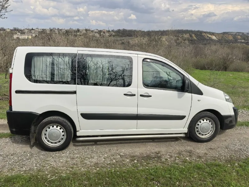 Продам автомобиль peugeot эксперт 2009 года выпуска. 2.0. 6ст мкпп. пробег 260 тыс. км. пассажир 8 мест. состояние хорошее, 1 собственник. цена: 1 млн. руб. , торг возможен. г. докучаевск : +7(949) 309-47-66. 📞 звоните: +7(949)3094766 - фотография - 2