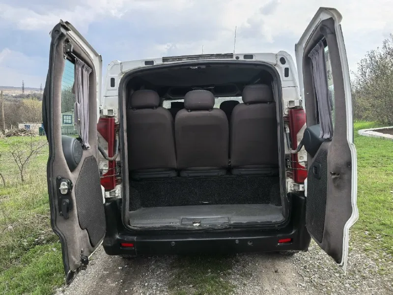 Продам автомобиль peugeot эксперт 2009 года выпуска. 2.0. 6ст мкпп. пробег 260 тыс. км. пассажир 8 мест. состояние хорошее, 1 собственник. цена: 1 млн. руб. , торг возможен. г. докучаевск : +7(949) 309-47-66. 📞 звоните: +7(949)3094766 - фотография - 6
