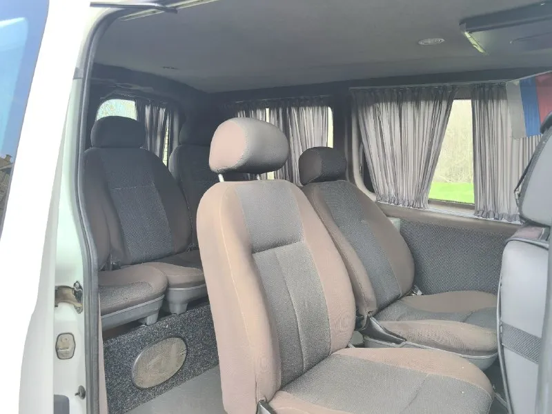 Продам автомобиль peugeot эксперт 2009 года выпуска. 2.0. 6ст мкпп. пробег 260 тыс. км. пассажир 8 мест. состояние хорошее, 1 собственник. цена: 1 млн. руб. , торг возможен. г. докучаевск : +7(949) 309-47-66. 📞 звоните: +7(949)3094766 - фотография - 9