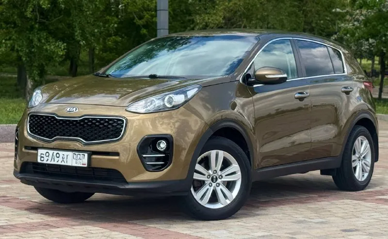 Kia sportage
2017Год.
Купленный в 2018 году
Двигатель 2.0 бензин
Коробка автомат
Пробег 176тыс. Км родной
Два владельца за все время эксплуатации
Автомобиль в очень хорошем состоянии!
Родной пробег!
Авто обслужен от и до,
Вложения не требует не какого от слова совсем !
Комплектация
Электропривод зеркал
Полный привод
Помощь при спуске
Круизконтроль
Мультируль
Камера заднего вида
Климат контроль двух зоны
Подогрев сидений
Подогрев зеркал
Подогрев дворников
Антибликовое зеркало
Датчик света
Датчик дождя
Два ключа
Abs
Esp
Airbag
Бортовой компьютер
Четыре стеклоподъемника
С документами все в полном порядке,
Продажа с полным переоформлением в гаи
Г. Донецк
Цена 1.750тыс. ₽
Звоните остальное по
+79496447942
Возможно продажа в кредит
📲 Tg: @artur_dadunia
📞 Звоните: +7(949)6447942 - фотография - 1