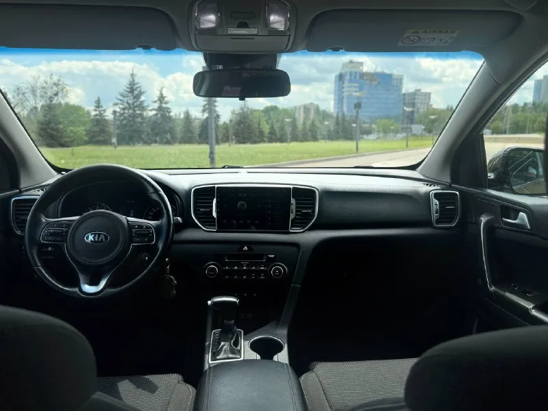 Kia sportage
2017Год.
Купленный в 2018 году
Двигатель 2.0 бензин
Коробка автомат
Пробег 176тыс. Км родной
Два владельца за все время эксплуатации
Автомобиль в очень хорошем состоянии!
Родной пробег!
Авто обслужен от и до,
Вложения не требует не какого от слова совсем !
Комплектация
Электропривод зеркал
Полный привод
Помощь при спуске
Круизконтроль
Мультируль
Камера заднего вида
Климат контроль двух зоны
Подогрев сидений
Подогрев зеркал
Подогрев дворников
Антибликовое зеркало
Датчик света
Датчик дождя
Два ключа
Abs
Esp
Airbag
Бортовой компьютер
Четыре стеклоподъемника
С документами все в полном порядке,
Продажа с полным переоформлением в гаи
Г. Донецк
Цена 1.750тыс. ₽
Звоните остальное по
+79496447942
Возможно продажа в кредит
📲 Tg: @artur_dadunia
📞 Звоните: +7(949)6447942 - фотография - 10
