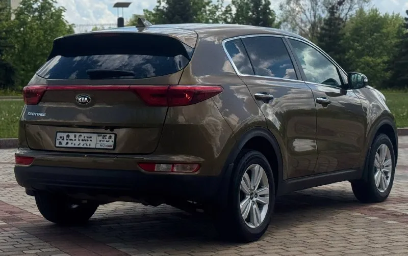 Kia sportage
2017Год.
Купленный в 2018 году
Двигатель 2.0 бензин
Коробка автомат
Пробег 176тыс. Км родной
Два владельца за все время эксплуатации
Автомобиль в очень хорошем состоянии!
Родной пробег!
Авто обслужен от и до,
Вложения не требует не какого от слова совсем !
Комплектация
Электропривод зеркал
Полный привод
Помощь при спуске
Круизконтроль
Мультируль
Камера заднего вида
Климат контроль двух зоны
Подогрев сидений
Подогрев зеркал
Подогрев дворников
Антибликовое зеркало
Датчик света
Датчик дождя
Два ключа
Abs
Esp
Airbag
Бортовой компьютер
Четыре стеклоподъемника
С документами все в полном порядке,
Продажа с полным переоформлением в гаи
Г. Донецк
Цена 1.750тыс. ₽
Звоните остальное по
+79496447942
Возможно продажа в кредит
📲 Tg: @artur_dadunia
📞 Звоните: +7(949)6447942 - фотография - 4