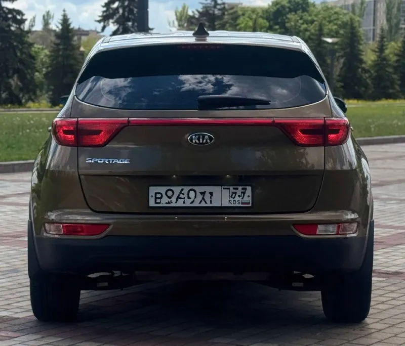 Kia sportage
2017Год.
Купленный в 2018 году
Двигатель 2.0 бензин
Коробка автомат
Пробег 176тыс. Км родной
Два владельца за все время эксплуатации
Автомобиль в очень хорошем состоянии!
Родной пробег!
Авто обслужен от и до,
Вложения не требует не какого от слова совсем !
Комплектация
Электропривод зеркал
Полный привод
Помощь при спуске
Круизконтроль
Мультируль
Камера заднего вида
Климат контроль двух зоны
Подогрев сидений
Подогрев зеркал
Подогрев дворников
Антибликовое зеркало
Датчик света
Датчик дождя
Два ключа
Abs
Esp
Airbag
Бортовой компьютер
Четыре стеклоподъемника
С документами все в полном порядке,
Продажа с полным переоформлением в гаи
Г. Донецк
Цена 1.750тыс. ₽
Звоните остальное по
+79496447942
Возможно продажа в кредит
📲 Tg: @artur_dadunia
📞 Звоните: +7(949)6447942 - фотография - 5