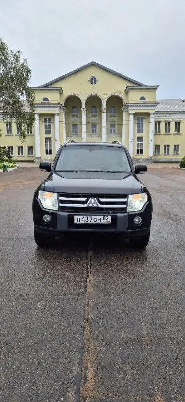 Mitsubishi pajero
(7-Ми местный)
Двигатель 3.8
Год 2008
5Ст.
Цена 1 290 000
Комплектация
4 Электростеклоподъемника
Кондиционер
Подогрев передних сидений
Автомобиль в хорошем состоянии, обслужен, двигатель и без нареканий, переключает плавно, без рывков, r18 на летней грязевой резине, по ходовой части, не стучит, не гремит. По кузову в хорошем состоянии на 4+, осмотр г. Макеевка
Все вопросы по телефону
+7949 495 81 20, +7949 323 52 85, Торг у капота

📞 Звоните: +7(949)4958120 - фотография - 1