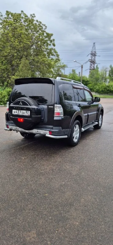 Mitsubishi pajero
(7-Ми местный)
Двигатель 3.8
Год 2008
5Ст.
Цена 1 290 000
Комплектация
4 Электростеклоподъемника
Кондиционер
Подогрев передних сидений
Автомобиль в хорошем состоянии, обслужен, двигатель и без нареканий, переключает плавно, без рывков, r18 на летней грязевой резине, по ходовой части, не стучит, не гремит. По кузову в хорошем состоянии на 4+, осмотр г. Макеевка
Все вопросы по телефону
+7949 495 81 20, +7949 323 52 85, Торг у капота

📞 Звоните: +7(949)4958120 - фотография - 3