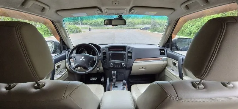Mitsubishi pajero
(7-Ми местный)
Двигатель 3.8
Год 2008
5Ст.
Цена 1 290 000
Комплектация
4 Электростеклоподъемника
Кондиционер
Подогрев передних сидений
Автомобиль в хорошем состоянии, обслужен, двигатель и без нареканий, переключает плавно, без рывков, r18 на летней грязевой резине, по ходовой части, не стучит, не гремит. По кузову в хорошем состоянии на 4+, осмотр г. Макеевка
Все вопросы по телефону
+7949 495 81 20, +7949 323 52 85, Торг у капота

📞 Звоните: +7(949)4958120 - фотография - 4