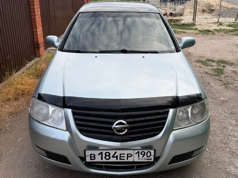 Продам nissan almera classic 2006 г. На автомате.
Надежный двигатель 1.6 q16de, работает отлично, ровно, масло не расходует, недавно выполнено то — заменен комплект грм. В рабочем состоянии. Салон в хорошем состоянии. Пробег 184тыс. Есть гур, электрозеркала, кондиционер (надо заправить), центральный замок, подушки безопасности, электростекла, магнитола с bluetooth, кнопка start/stop.
Сразу без лишних иллюзий: машина не новая и имеет свои возрастные нюансы.
Документы в порядке, техосмотр есть. Мариуполь.
350.000 Рублей. Без торга, совсем.
+79490219251
📲 Tg: @user180mrpl
📞 Звоните: +7(949)0219251 - фотография - 2
