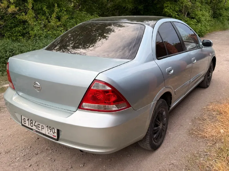 Продам nissan almera classic 2006 г. На автомате.
Надежный двигатель 1.6 q16de, работает отлично, ровно, масло не расходует, недавно выполнено то — заменен комплект грм. В рабочем состоянии. Салон в хорошем состоянии. Пробег 184тыс. Есть гур, электрозеркала, кондиционер (надо заправить), центральный замок, подушки безопасности, электростекла, магнитола с bluetooth, кнопка start/stop.
Сразу без лишних иллюзий: машина не новая и имеет свои возрастные нюансы.
Документы в порядке, техосмотр есть. Мариуполь.
350.000 Рублей. Без торга, совсем.
+79490219251
📲 Tg: @user180mrpl
📞 Звоните: +7(949)0219251 - фотография - 4