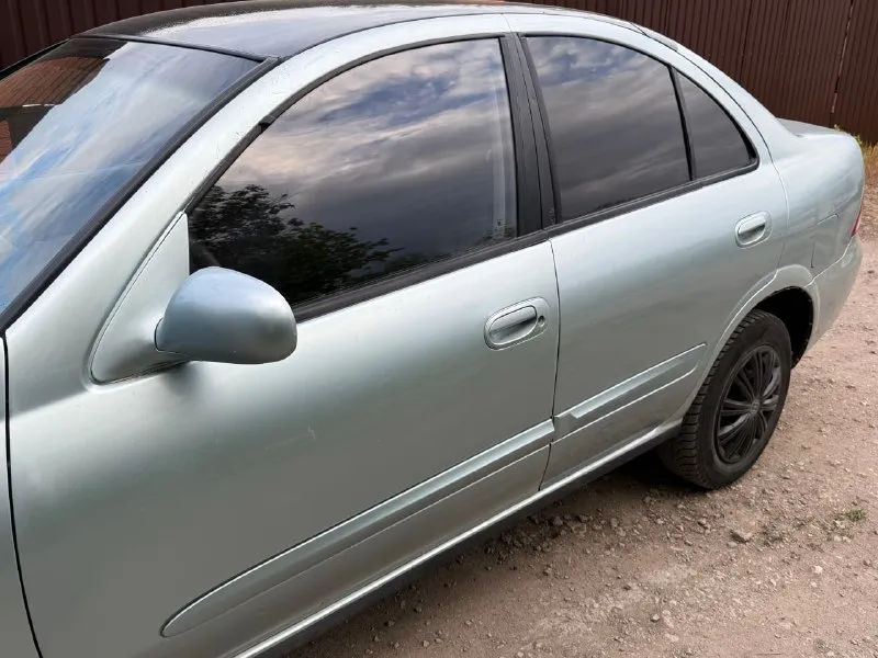 Продам nissan almera classic 2006 г. На автомате.
Надежный двигатель 1.6 q16de, работает отлично, ровно, масло не расходует, недавно выполнено то — заменен комплект грм. В рабочем состоянии. Салон в хорошем состоянии. Пробег 184тыс. Есть гур, электрозеркала, кондиционер (надо заправить), центральный замок, подушки безопасности, электростекла, магнитола с bluetooth, кнопка start/stop.
Сразу без лишних иллюзий: машина не новая и имеет свои возрастные нюансы.
Документы в порядке, техосмотр есть. Мариуполь.
350.000 Рублей. Без торга, совсем.
+79490219251
📲 Tg: @user180mrpl
📞 Звоните: +7(949)0219251 - фотография - 7