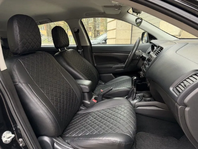 Продам mitsubishi asx рестайлинг, 2015 года выпуска, объём двигателя 1.6, коробка передач механика (самая надёжная связка в линейке!), пробег 157.000 родной!

Авто без дтп!, в родном окрасе✅, 2 хозяина за всё время эксплуатации, надёжный японский красовер, комфортабельный и вместительный

Автомобиль в идеальном состоянии, без каких либо нюансов, как внешне так и технически!, обслужен на данный момент весь от а до я, за машиной всегда ухаживали и обслуживали своевременно, имеется все сервисные книжки, два комплекта ключей, установлена сигнализация starline.

Комплектация: бортовой компьютер, кондиционер, датчик света и дождя, подогрев сидений, складывание зеркал, эл. Регулировка зеркал, подогрев стёкол, 4 слекподъемника, abs esp, мультимедиа с хорошим звуком, имеется все для комфортного вождения.

По документам любой вид оформления.

Цена 1.080.000
+79495644736
+79496935850 - фотография - 7